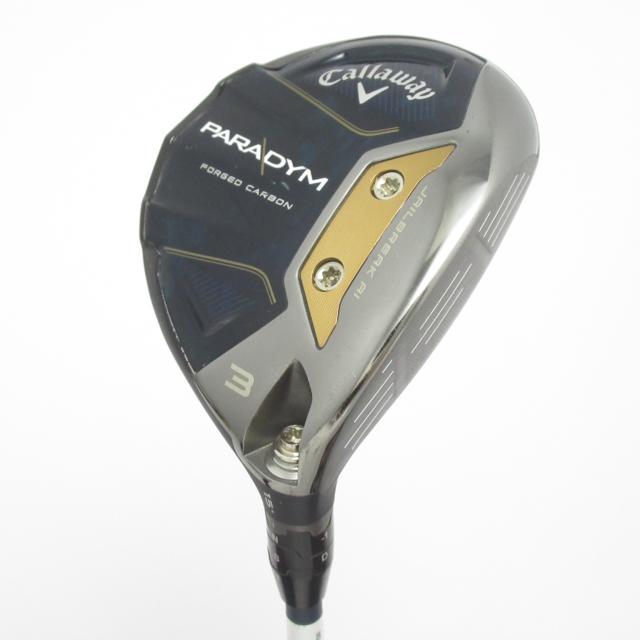 【中古ゴルフクラブ】キャロウェイゴルフ　PARADYM　パラダイム フェアウェイウッド VENTUS TR 5 for Callaway　シャフト：VENTUS TR 5…
