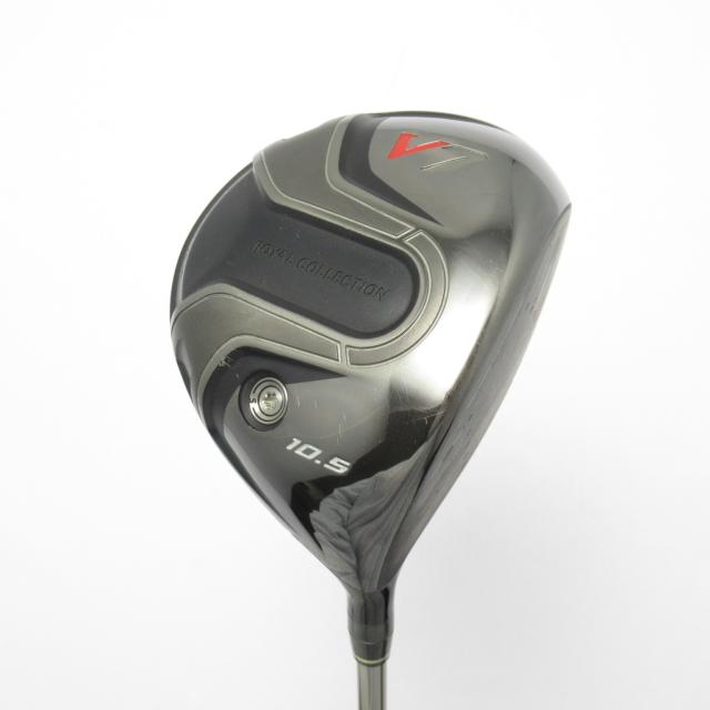 【中古ゴルフクラブ】ロイヤルコレクション　BBD　BBD V7 FORGED ドライバー ATTAS RC W60　シャフト：ATTAS RC W60