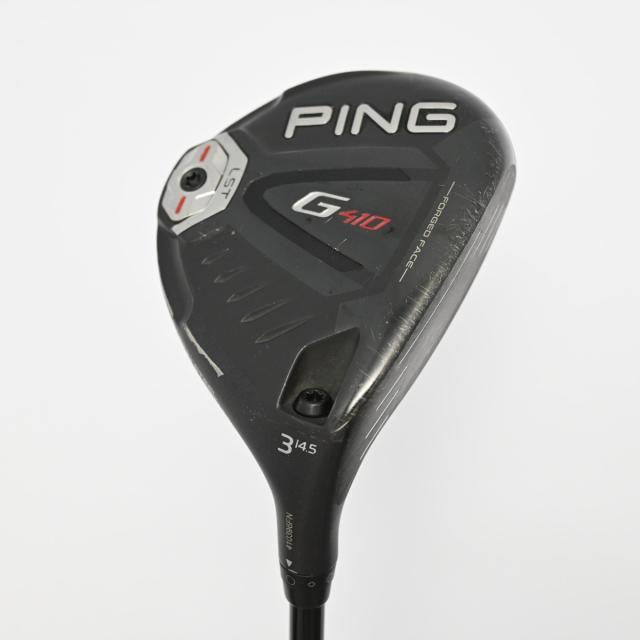 【中古ゴルフクラブ】ピン　G410　G410 LST フェアウェイウッド TENSEI CK PRO ORANGE 60　シャフト：TENSEI CK PRO ORANGE 60