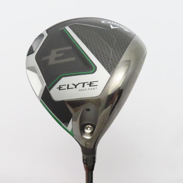 中古ゴルフクラブ】キャロウェイゴルフ ELYTE エリート MAX FAST