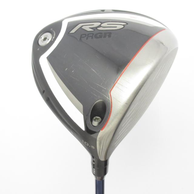 【中古ゴルフクラブ】プロギア　RS　RS(2018) ドライバー Diamana FOR PRGR　シャフト：Diamana FOR PRGR