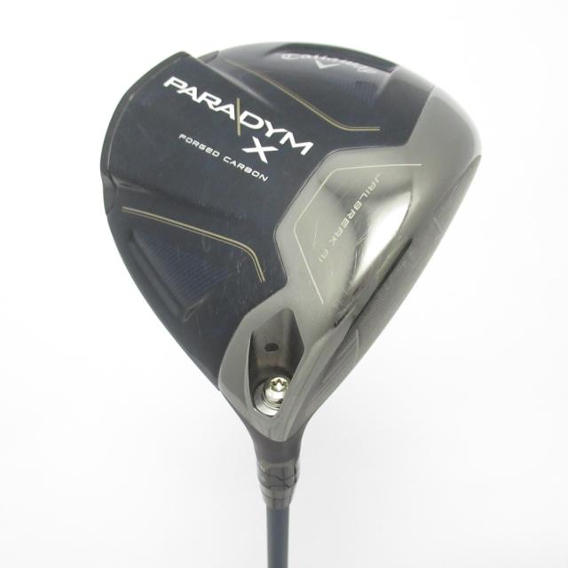 【中古ゴルフクラブ】キャロウェイゴルフ　PARADYM　パラダイム X ドライバー VENTUS TR 5 for Callaway　シャフト：VENTUS TR 5 for C…