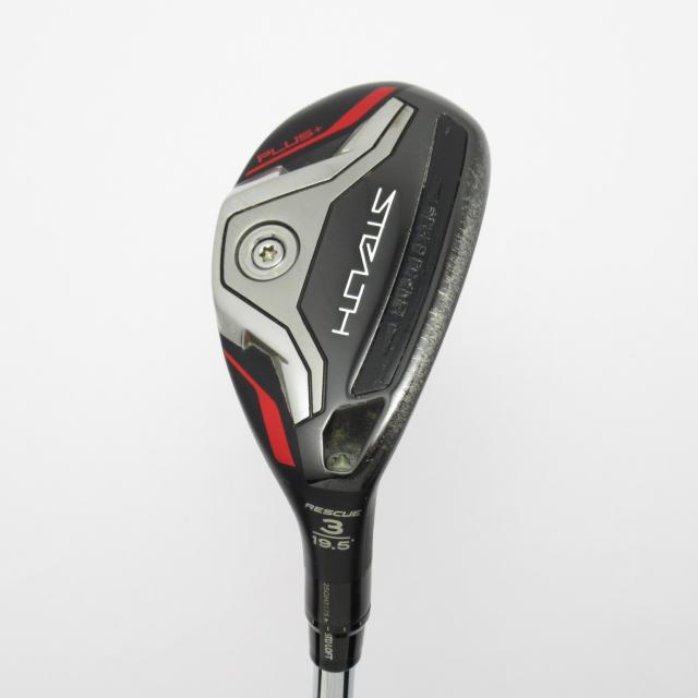 【中古ゴルフクラブ】テーラーメイド　STEALTH　ステルス PLUS RESCUE ユーティリティ N.S.PRO 910GH　シャフト：N.S.PRO 910GH