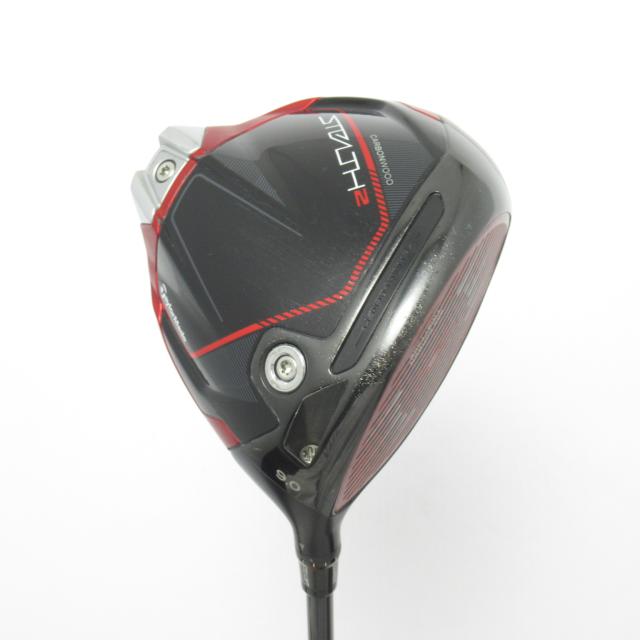 【中古ゴルフクラブ】テーラーメイド　STEALTH　ステルス2 ドライバー TENSEI RED TM50(2022)　シャフト：TENSEI RED TM50(2022)