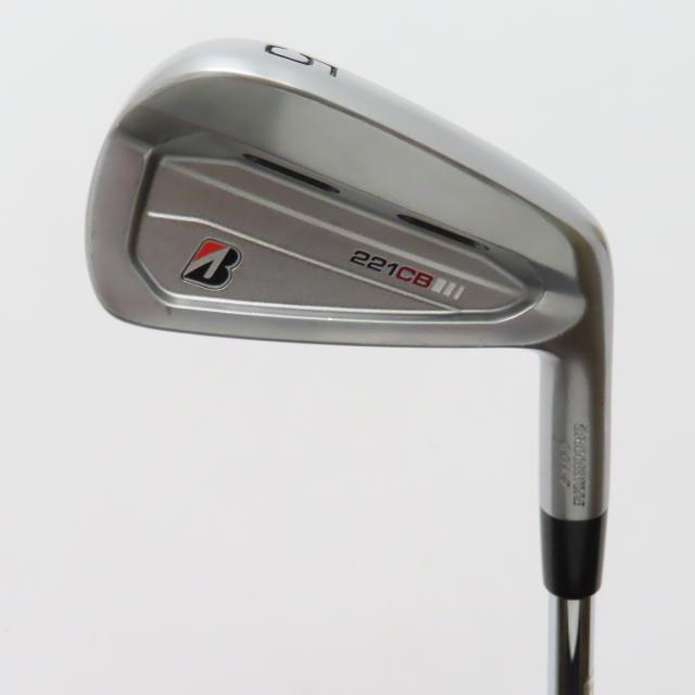 【中古ゴルフクラブ】ブリヂストン　BRIDGESTONE GOLF　221CB アイアン N.S.PRO MODUS3 TOUR 105　シャフト：N.S.PRO MODUS3 TOUR 105