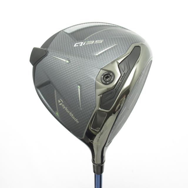 【中古ゴルフクラブ】テーラーメイド　Qi35　Qi35 ドライバー Diamana TB60　シャフト：Diamana TB60