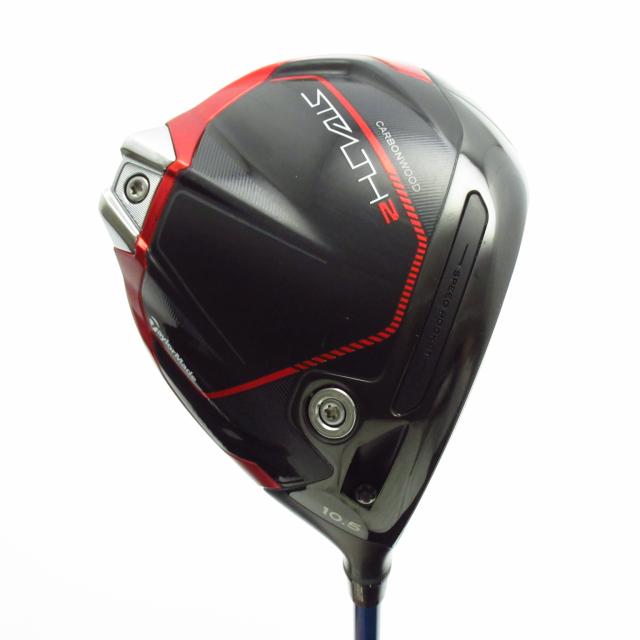【中古ゴルフクラブ】テーラーメイド　STEALTH　ステルス2 ドライバー Speeder 569 EVOLUTION　シャフト：Speeder 569 EVOLUTION