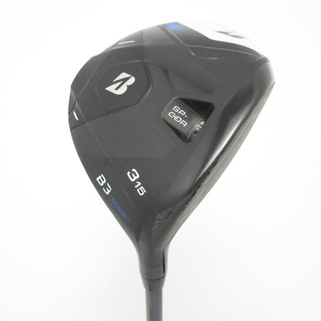 【中古ゴルフクラブ】ブリヂストン　BRIDGESTONE GOLF　B3 MAX(2024) フェアウェイウッド LIN-Q EX FW 75　シャフト：LIN-Q EX FW 75