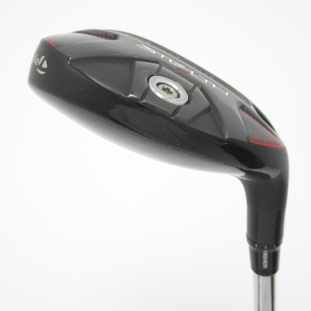 【中古ゴルフクラブ】テーラーメイド　STEALTH　ステルス2 PLUS レスキュー ユーティリティ N.S.PRO 910GH　シャフト：N.S.PRO 910GH