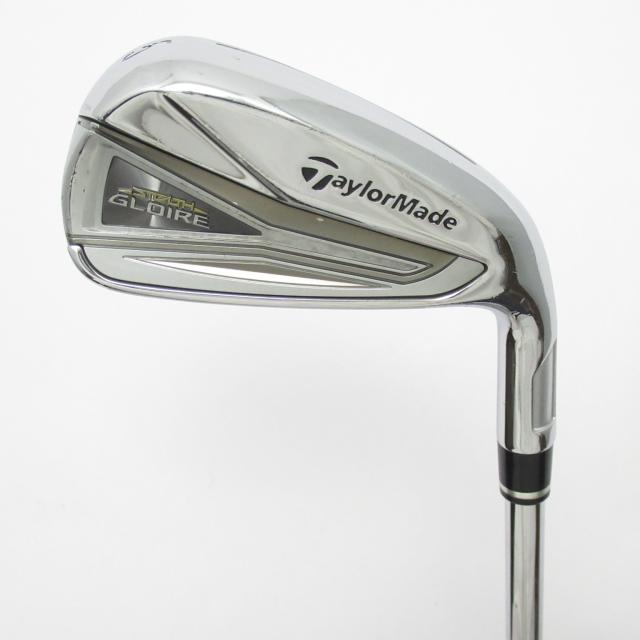 【中古ゴルフクラブ】テーラーメイド　STEALTH　ステルス グローレ アイアン N.S.PRO 790GH　シャフト：N.S.PRO 790GH