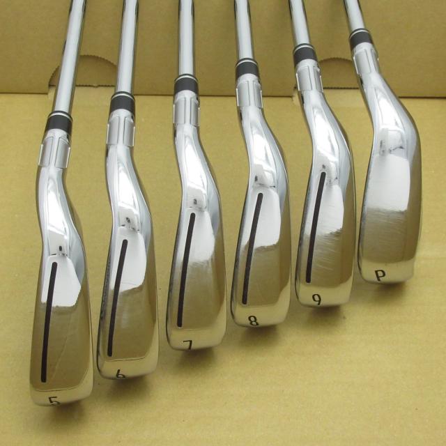 【中古ゴルフクラブ】テーラーメイド　STEALTH　ステルス グローレ アイアン N.S.PRO 790GH　シャフト：N.S.PRO 790GH