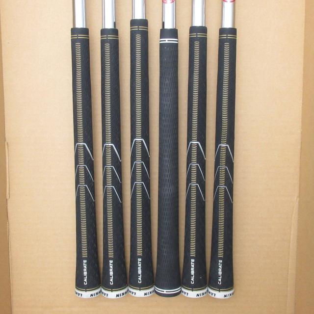 【中古ゴルフクラブ】テーラーメイド　STEALTH　ステルス グローレ アイアン N.S.PRO 790GH　シャフト：N.S.PRO 790GH