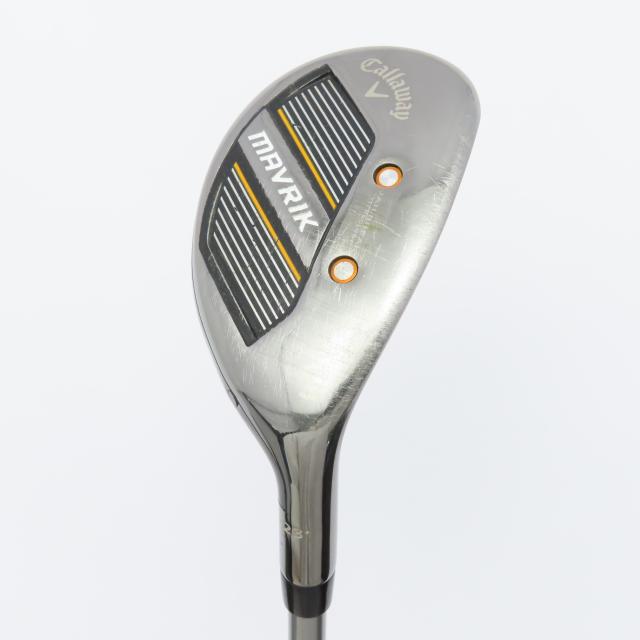 【中古ゴルフクラブ】キャロウェイゴルフ　MAVRIK　マーベリック ハイブリッド ユーティリティ Diamana 50 for Callaway　シャフト：Di…