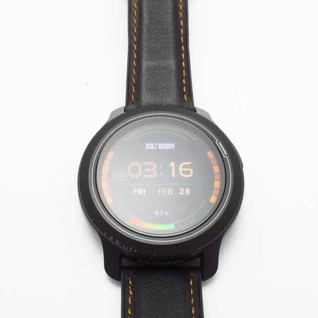 【中古】ゴルフバディー　GolfBuddy　aim W12  -