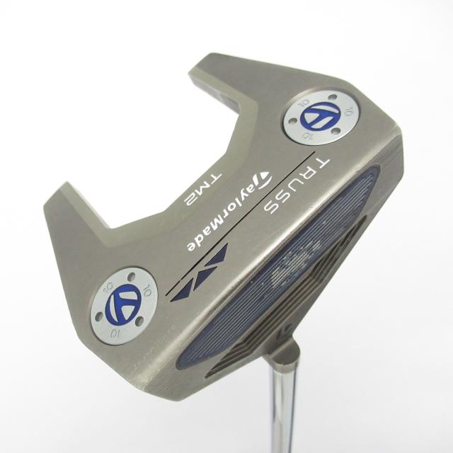 中古ゴルフクラブ】【未使用品】テーラーメイド TP TRUSS M2TH