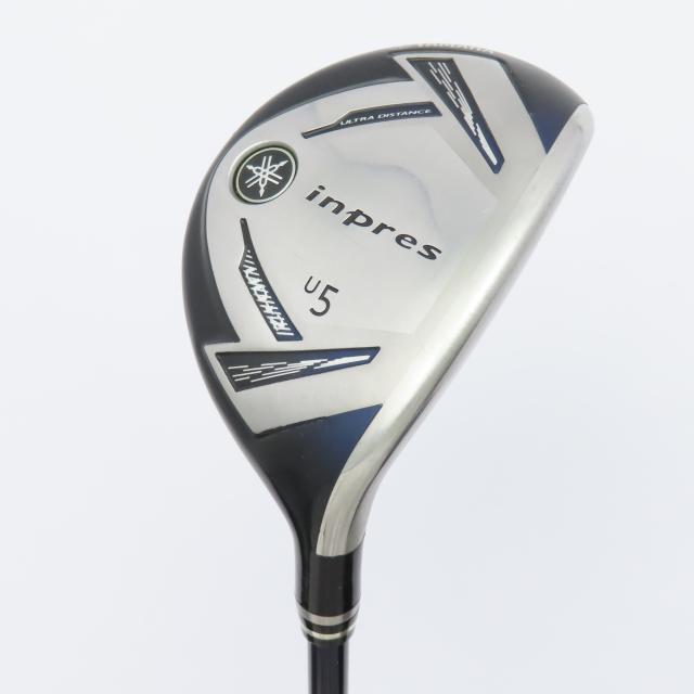 【中古ゴルフクラブ】ヤマハ　inpres　19 インプレス UD+2 ユーティリティ TMX-419U　シャフト：TMX-419U