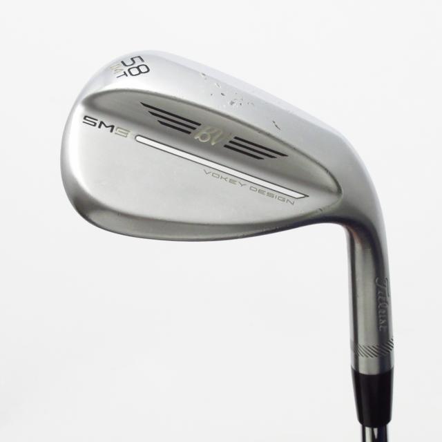 【中古ゴルフクラブ】タイトリスト　Vokey　Vokey SM9 TOUR CHROME ウェッジ Dynamic Gold　シャフト：Dynamic Gold