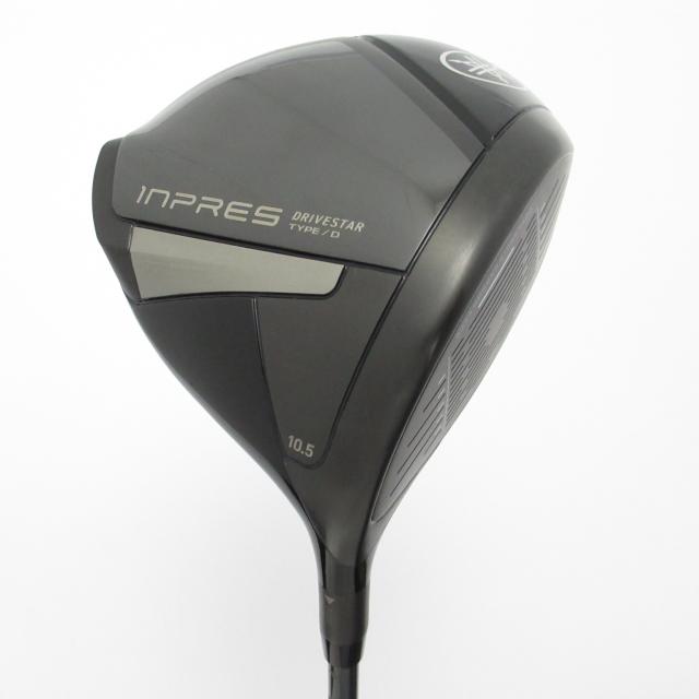 【中古ゴルフクラブ】ヤマハ　inpres　25 インプレス DRIVE STAR TypeD ドライバー Speeder Nx for Yamaha TM425d　シャフト：Speeder …