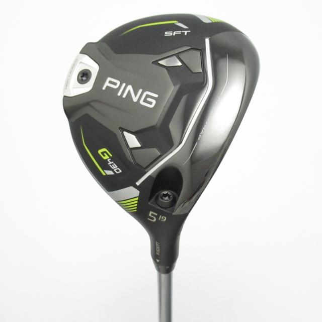 【中古ゴルフクラブ】ピン　G430　G430 HL SFT フェアウェイウッド Speeder NX 35　シャフト：Speeder NX 35