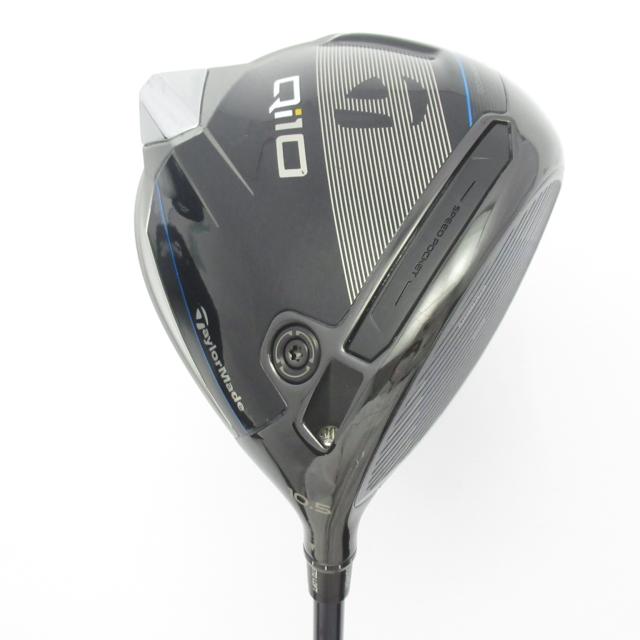 【中古ゴルフクラブ】テーラーメイド　Qi10　Qi10 ドライバー Diamana Blue TM50　シャフト：Diamana Blue TM50