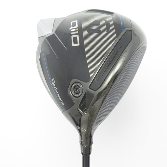 【中古ゴルフクラブ】テーラーメイド　Qi10　Qi10 ドライバー Diamana TM50　シャフト：Diamana TM50