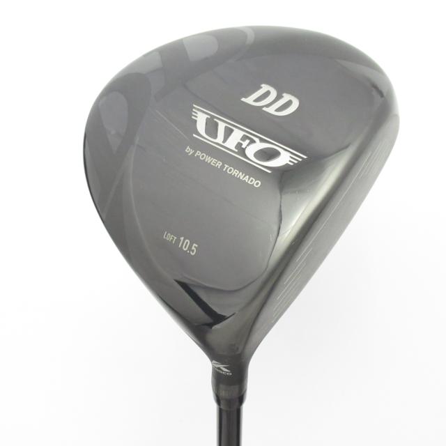 【中古ゴルフクラブ】キャスコ　POWER TORNADO　UFO by POWER TORNADO ドライバー Falcon Shaft for DD　シャフト：Falcon Shaft for DD