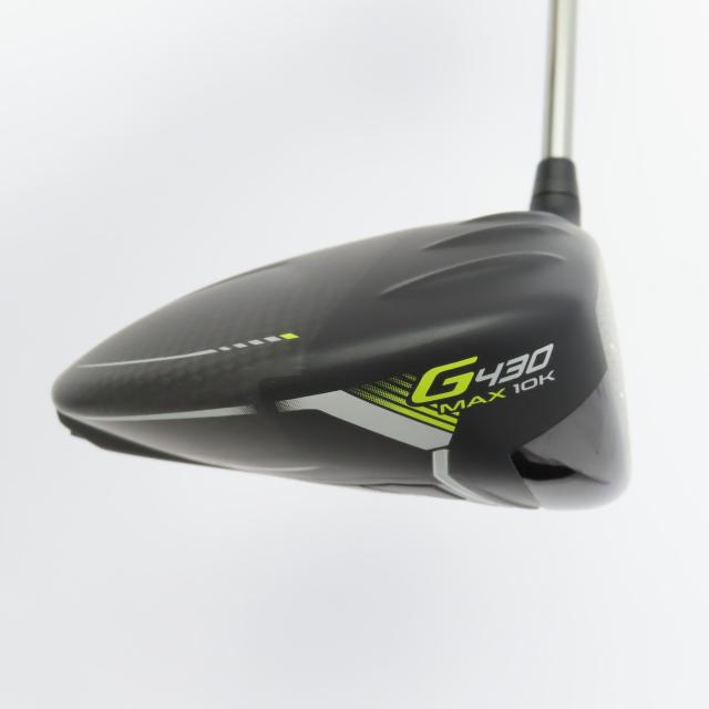 美品ピン G430 MAX 10K 9° TOUR 2.0 Chrome 65X PING G430 Max 10K Driver | PGA TOUR Superstore