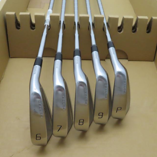 【中古ゴルフクラブ】フォーティーン　FOURTEEN　TB-5 FORGED アイアン N.S.PRO 950GH neo　シャフト：N.S.PRO 950GH neo