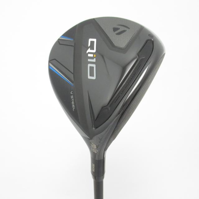 【中古ゴルフクラブ】テーラーメイド　Qi10　Qi10 フェアウェイウッド Speeder NX BLACK 60　シャフト：Speeder NX BLACK 60