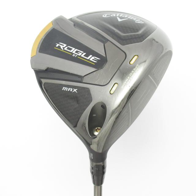 【中古ゴルフクラブ】キャロウェイゴルフ　ROGUE　ローグ ST MAX ドライバー Diamana ZF60　シャフト：Diamana ZF60