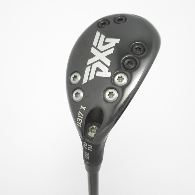 【中古ゴルフクラブ】ピーエックスジー　PXG　PXG 0317 X GEN2 ユーティリティ Tour AD AD-65 Type2　シャフト：Tour AD AD-65 Type2