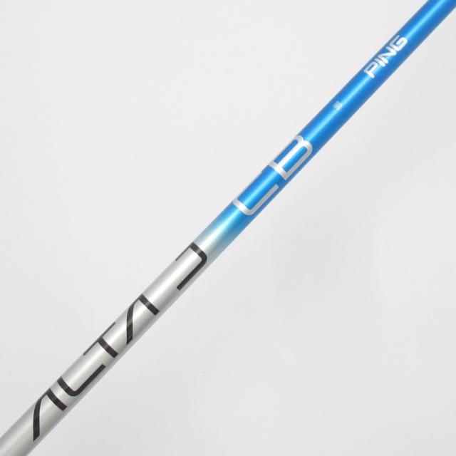 中古ゴルフクラブ】ピン G430 G430 MAX 10K ドライバー ALTA J CB BLUE