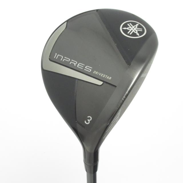 【中古ゴルフクラブ】ヤマハ　inpres　25 インプレス DRIVE STAR フェアウェイウッド Speeder Nx for Yamaha M425f　シャフト：Speeder…