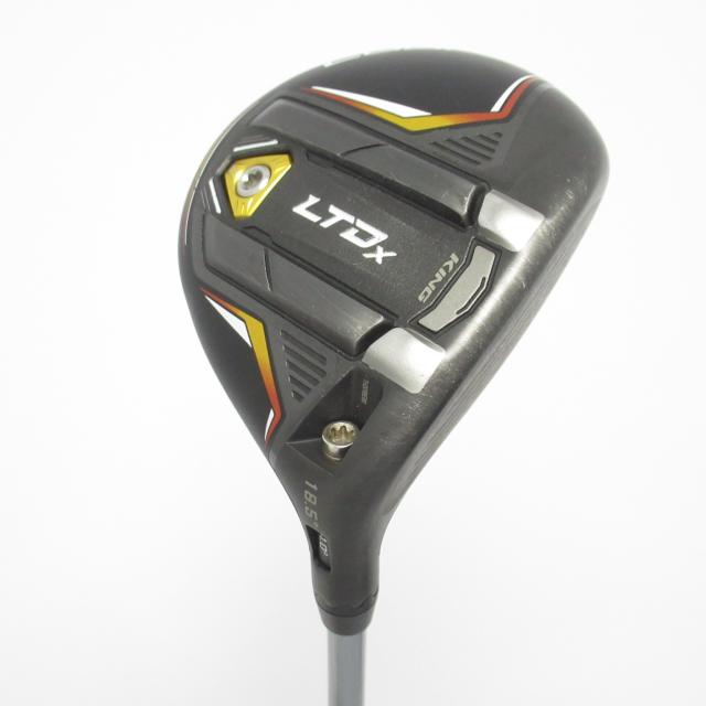コブラ　LTDx フェアウェイウッド 15° 18.5° 3,5番　UB 6s コブラLTDx フェアウェイウッド 15° 18.5° 3,5番UB 6s