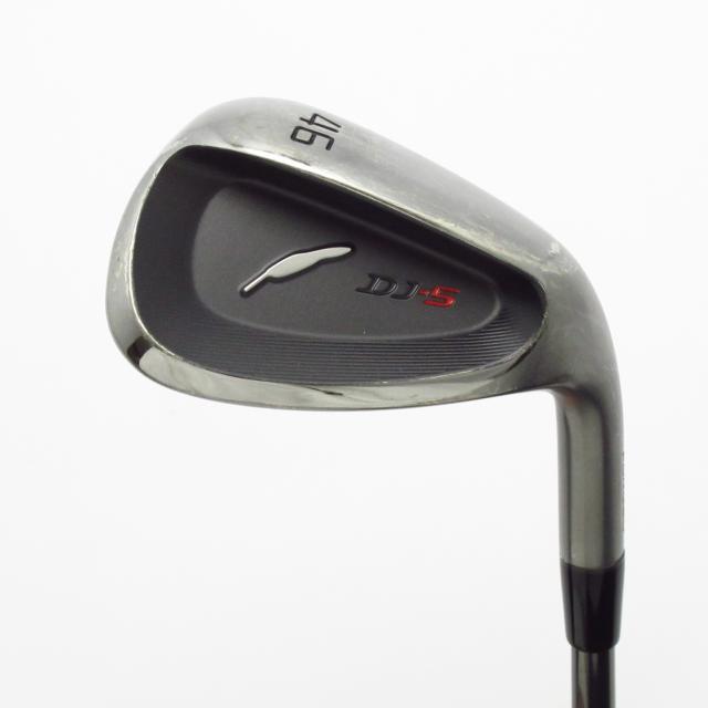 【中古ゴルフクラブ】フォーティーン　DJ　DJ-5 BK ウェッジ N.S.PRO DS-91w BK　シャフト：N.S.PRO DS-91w BK