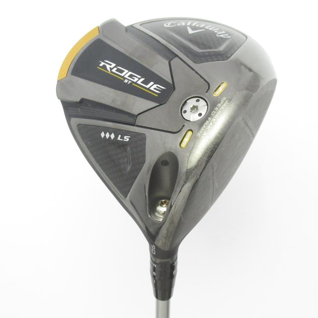 【中古ゴルフクラブ】キャロウェイゴルフ　ROGUE　ローグ ST ◆◆◆ LS ドライバー ATTAS DAAAS 6　シャフト：ATTAS DAAAS 6