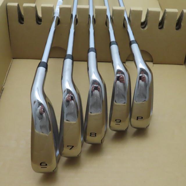 【中古ゴルフクラブ】キャロウェイゴルフ　Ai SMOKE　パラダイム Ai SMOKE HL アイアン N.S.PRO ZELOS 7　シャフト：N.S.PRO ZELOS 7