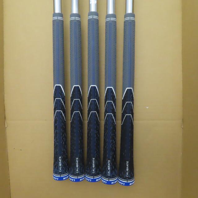 【中古ゴルフクラブ】キャロウェイゴルフ　Ai SMOKE　パラダイム Ai SMOKE HL アイアン N.S.PRO ZELOS 7　シャフト：N.S.PRO ZELOS 7