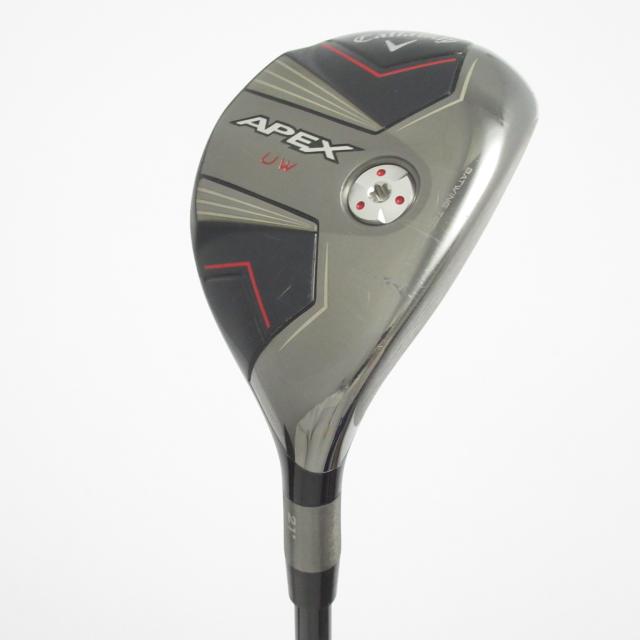 【中古ゴルフクラブ】キャロウェイゴルフ　APEX　APEX UW(2023） ユーティリティ TENSEI 70 for Callaway　シャフト：TENSEI 70 for Ca…