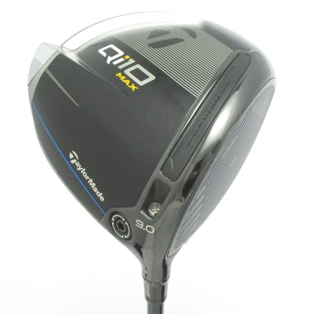 TaylorMade Qi10 Max ドライバー 9.0度ディアマナGT6S