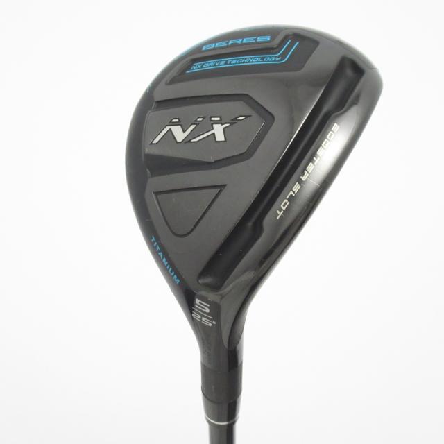 【中古ゴルフクラブ】本間ゴルフ　BERES　ベレス NX ユーティリティ VIZARD for NX 45　シャフト：VIZARD for NX 45