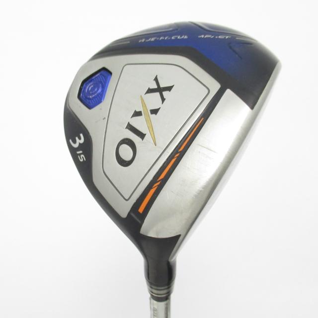 【中古ゴルフクラブ】ダンロップ　XXIO　ゼクシオ(2018) フェアウェイウッド MP1000　シャフト：MP1000