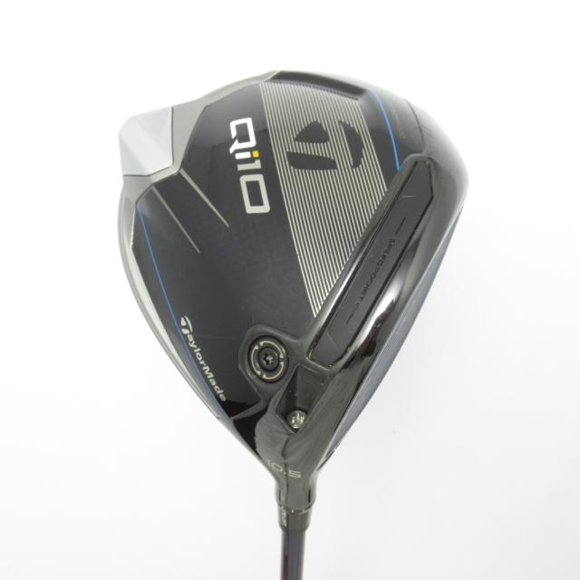【中古ゴルフクラブ】テーラーメイド　Qi10　Qi10 ドライバー Diamana Blue TM50　シャフト：Diamana Blue TM50