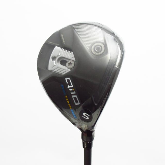 【中古ゴルフクラブ】テーラーメイド　Qi10　Qi10 Tour フェアウェイウッド Diamana WB 63　シャフト：Diamana WB 63