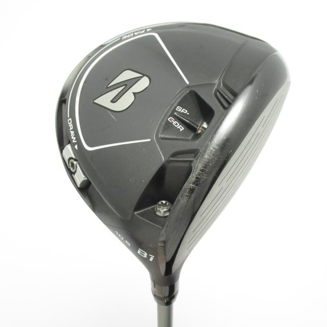 【中古ゴルフクラブ】ブリヂストン　BRIDGESTONE GOLF　B1 ドライバー Tour AD BS-6　シャフト：Tour AD BS-6