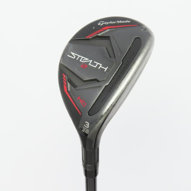 中古ゴルフクラブ】テーラーメイド STEALTH ステルス2 HD