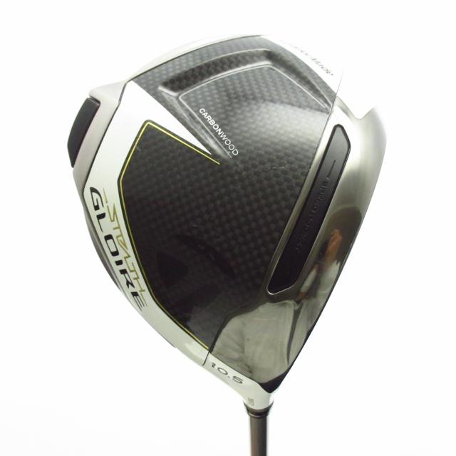 【中古ゴルフクラブ】テーラーメイド　STEALTH　ステルス グローレ ドライバー Speeder NX for TM　シャフト：Speeder NX for TM