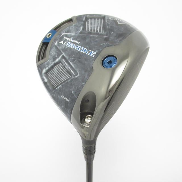 【中古ゴルフクラブ】キャロウェイゴルフ　Ai SMOKE　パラダイム Ai SMOKE MAX ドライバー TENSEI 50 for Callaway　シャフト：TENSEI …