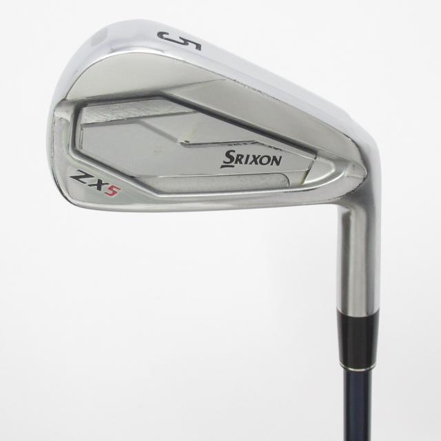 中古ゴルフクラブ】ダンロップ SRIXON スリクソン ZX5 アイアン