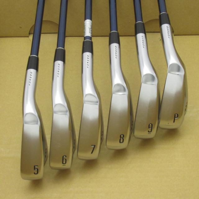 中古ゴルフクラブ】ダンロップ SRIXON スリクソン ZX5 アイアン